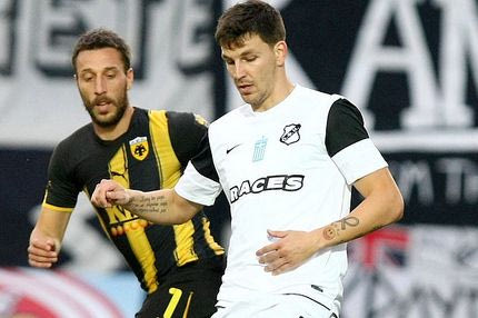 Σε καλό δρόμο οι επαφές με τον Μάντζιο