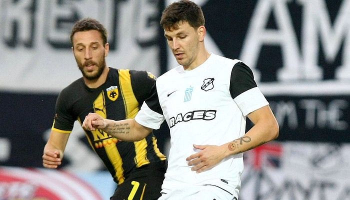 Σε καλό δρόμο οι επαφές με τον Μάντζιο