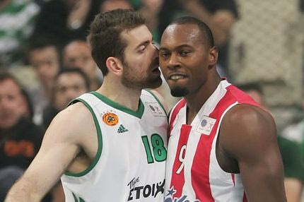 Καϊμακόγλου: “Μεγαλύτερο το κίνητρο για τον Παναθηναϊκό”