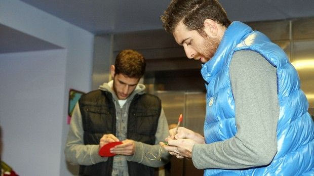 “Το θέλουμε ξανά για τον κόσμο μας”