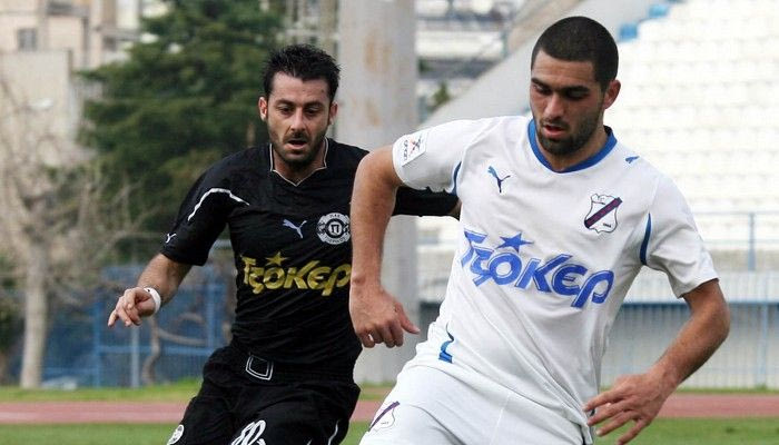 Μοιρασιά στο “Ελ Πάσο”