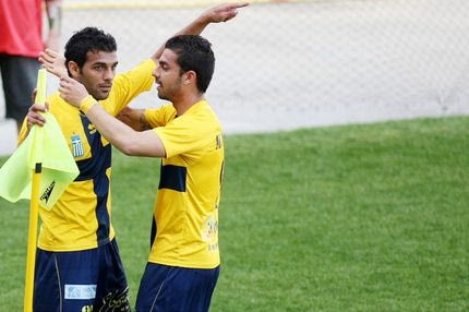 Στα πλέι οφ η Καλλονή, έπεσε ο Αγροτικός Αστέρας