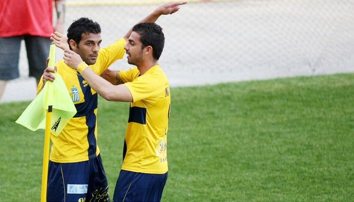 Στα πλέι οφ η Καλλονή, έπεσε ο Αγροτικός Αστέρας