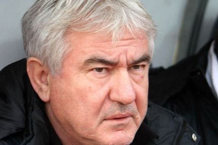 Καταλήγει στην ενδεκάδα ο Κατσαβάκης