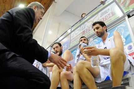 Φραγκιάς: “Θέλουμε να πάμε διακοπές”. Μπαρτζώκας: “Θέλουμε να ισοφαρίσουμε”