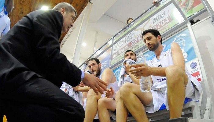 Φραγκιάς: “Θέλουμε να πάμε διακοπές”. Μπαρτζώκας: “Θέλουμε να ισοφαρίσουμε”