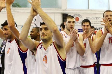 Κολοσσός – Πανιώνιος 63-73