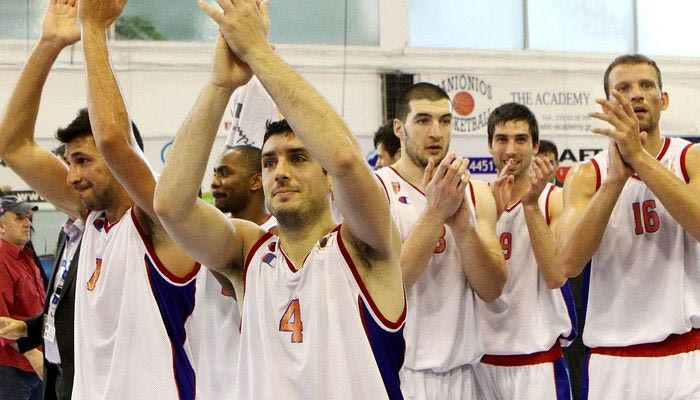 Κολοσσός – Πανιώνιος 63-73