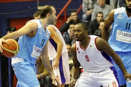 Κολοσσός – Πανιώνιος 71-68