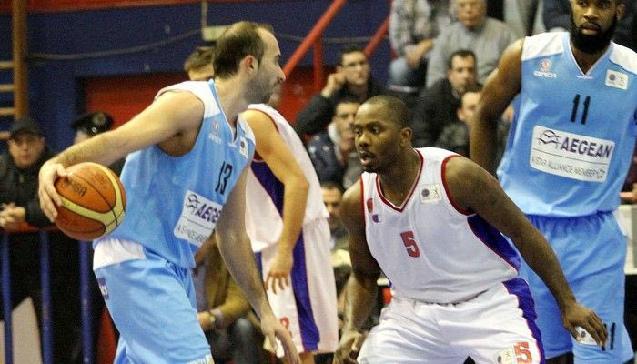 Κολοσσός – Πανιώνιος 71-68