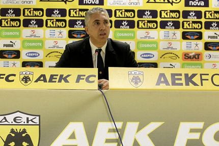 Κωστένογλου: “Συγχαρητήρια σε όλους για την προσπάθεια”