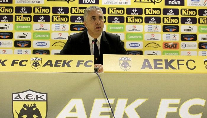 Κωστένογλου: “Συγχαρητήρια σε όλους για την προσπάθεια”