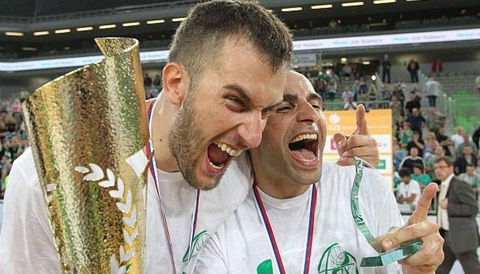 Τρίτος σερί τίτλος για την Κρκα