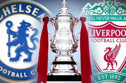 Η χρυσή βίβλος του κυπέλλου Αγγλίας