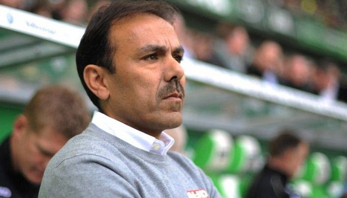 Λουχουκάι αντί Ρεχάγκελ