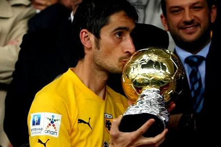 Νίκος Λυμπερόπουλος: Η μεγάλη καριέρα ενός αδικημένου παίκτη