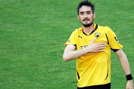 Ο μοναδικός “Λύμπε”