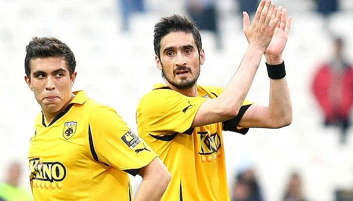 Λυμπερόπουλος: “Μακάρι να επιστρέψει ο Νικολαϊδης”