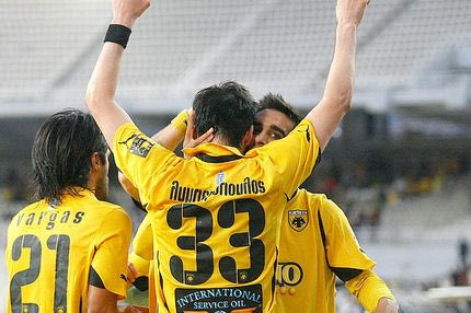 Λυμπερόπουλος: “Αντέχω ακόμη, αλλά…”