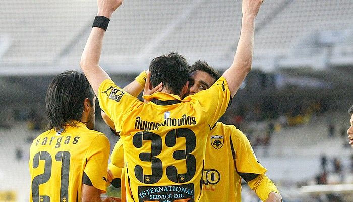 Λυμπερόπουλος: “Αντέχω ακόμη, αλλά…”