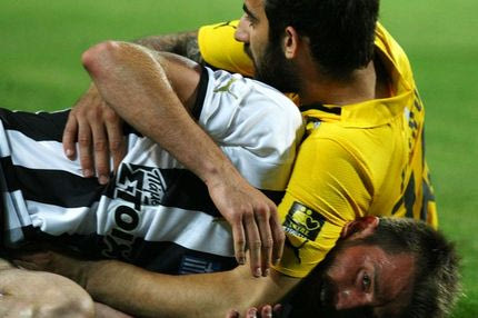 Πλέι οφ για Τσάμπιονς Λιγκ