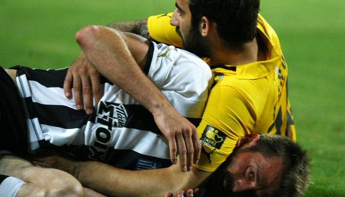 Πλέι οφ για Τσάμπιονς Λιγκ