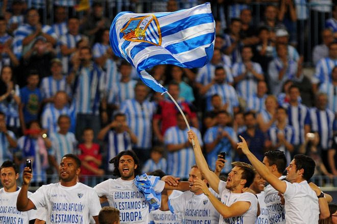 Το προφίλ της Μάλαγα