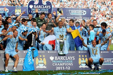 Πρωταθλήτρια Αγγλίας η Μάντσεστερ Σίτι