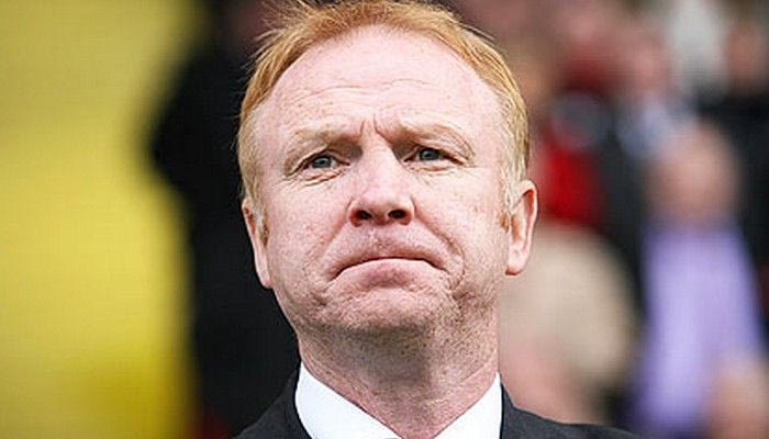 Απολύθηκε ο Μακλίς