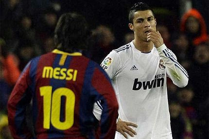 Ρονάλντο: “Είμαι καλύτερος από τον Μέσι”