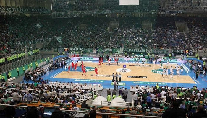 Τα μέτρα ασφαλείας του 4ου τελικού