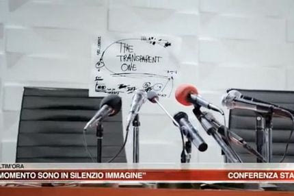 “Αόρατος” ο Μουρίνιο σε διαφημιστικό σποτ