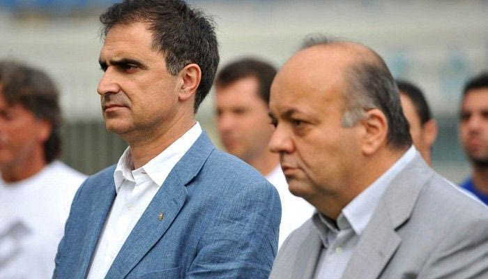 Απολογήθηκαν Μποροβήλος και Μπάκος