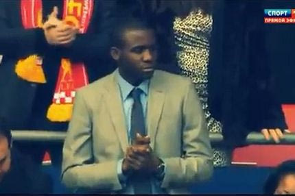 Στον τελικό του “Γουέμπλεϊ” ο Μουαμπά