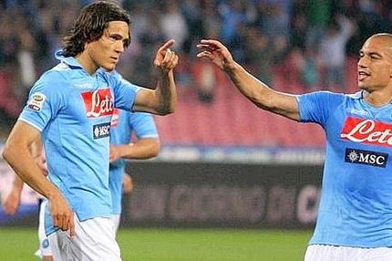 36η αγ.: Έκανε το καθήκον της η Νάπολι, χάνει την Ευρώπη η Ρόμα