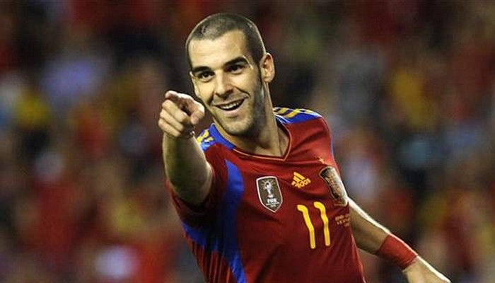 Η 23άδα της Ισπανίας για το Euro