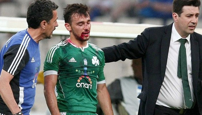 Κάταγμα ο Νίνης