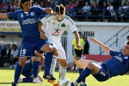 Ατρόμητος-Παναθηναϊκός 0-1