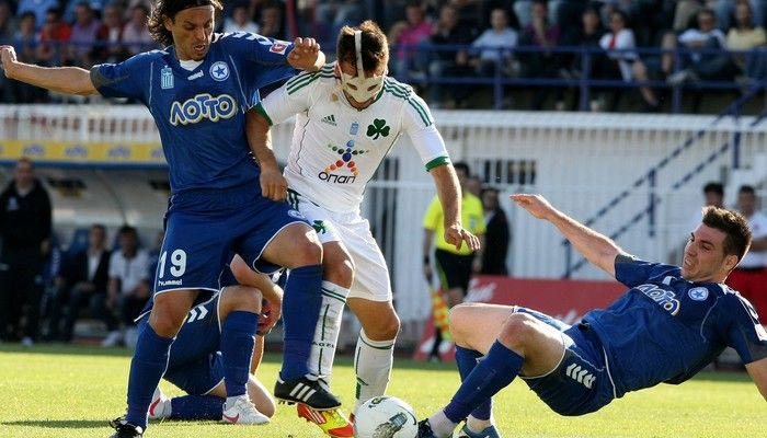 Ατρόμητος-Παναθηναϊκός 0-1