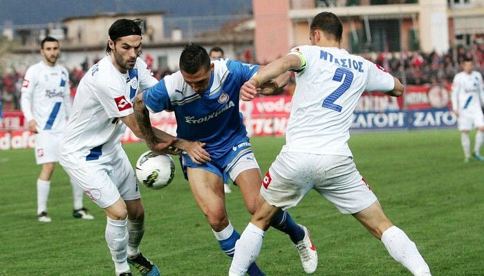 Ραντεβού για ανανέωση με τέσσερις