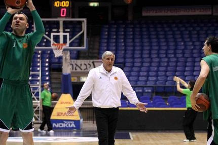 Δείπνο τεχνικού τιμ και παικτών