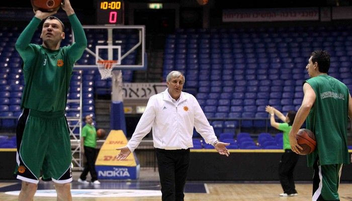 Δείπνο τεχνικού τιμ και παικτών