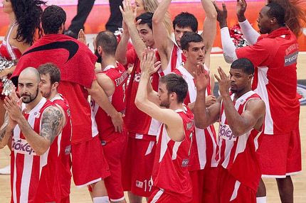 Ο Ολυμπιακός έχει μομέντουμ τίτλου