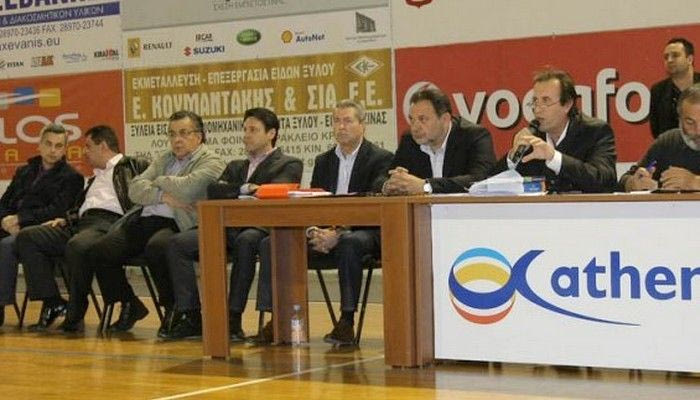 Τετάρτη της κρίσεως στον ΟΦΗ