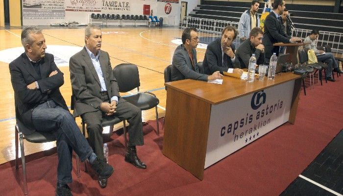 ΠΑΕ ΟΦΗ: Νέο αδιέξοδο και στο βάθος Πρωτοδικείο