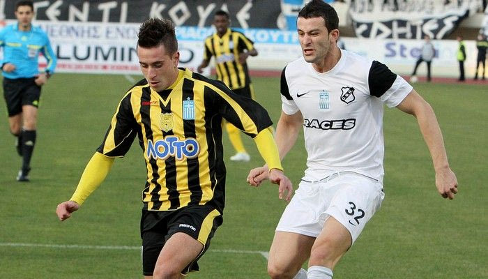“Φιλική” ήττα του ΟΦΗ από τον Εργοτέλη
