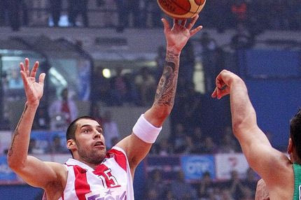 Ολυμπιακός – Παναθηναϊκός 84-78