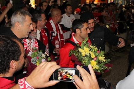 Αποθέωση στη Μελβούρνη