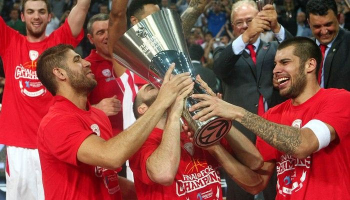 Η συγχαρητήρια επιστολή της ΤΣΣΚΑ στους πρωταθλητές Ευρώπης
