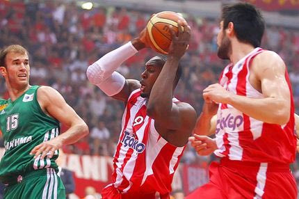 Ολυμπιακός – Παναθηναϊκός 84-72